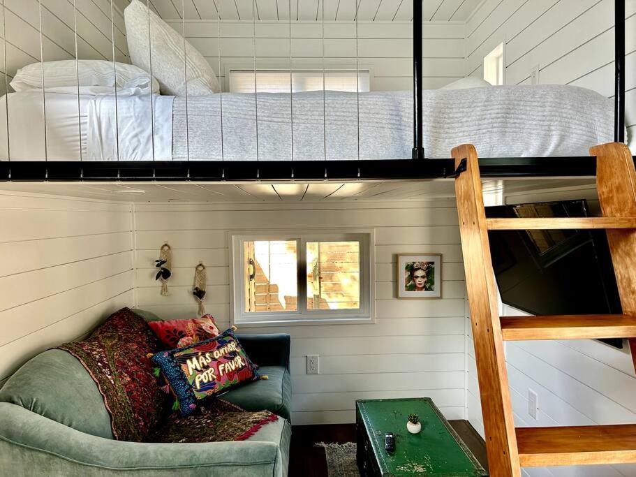 Entirely Private Tiny Home - 1 Mile To Uf Gainesville Exterior foto